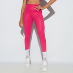 Calça Legging Fitness Honey Be com Bolsos Skin Lg2214 - Feminina ROXO