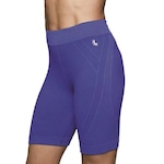 Bermuda Lupo Max Core - Feminina AZUL ESCURO