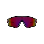 Óculos de Sol Unissex Oakley Jawbreaker PRETO/VERMELHO