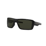 Óculos de Sol Oakley Double Edge Basic - Unissex PRETO