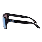 Óculos de Sol Unissex Oakley Holbrook Polarizado PRETO/AZUL CLA