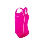 Maiô para Natação Speedo Acqua Basic - Infantil ROSA