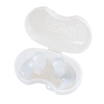 Tampão Protetor de Ouvido para Natação Speedo Moulded Earplug BRANCO