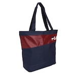 Bolsa de Ombro Fila Tote Multi AZUL ESC/VERMELHO