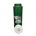 Garrafa Cebola Brindes Palmeiras Pai Meu Amor Campeão - 800ml VERDE