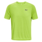 Camiseta Under Armour Tiger Tech 2.0 - Masculina Limão