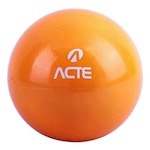 Bola Acte Sports Tonificadora 4 Kgs T174 LARANJA