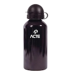 Squeeze Acte Sports C5 Alumínio - 500ml PRETO