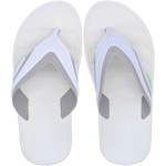 Chinelo de Dedo Rider Free Ii Tira Grossa - Masculino BRANCO