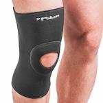 Joelheira Poker Neoprene - Unissex PRETO