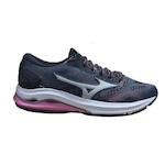 Tenis Mizuno Colossus - Feminino AZUL ESC/ROSA