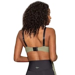 Top Fitness com Bojo Run More Life - Feminino VERDE