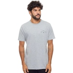 Camiseta Hurley Sunny Day - Masculina CINZA CLARO