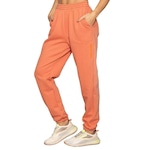 Calça Jogger Run More Thermo Plus - Feminina VERMELHO