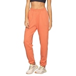 Calça Jogger Run More Thermo Plus - Feminina LARANJA