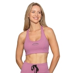 Top com Bojo Run More Dual Fit - Feminino ROXO CLARO