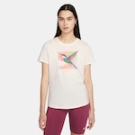 Camiseta Nike Sportswear Oc 3 - Feminina BRANCO