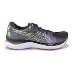 Tenis Asics Gel-Meteora e Cyber Feminino PRETO