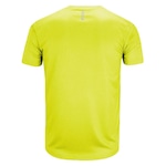 Camiseta Under Armour Speed Stride - Masculina Limão