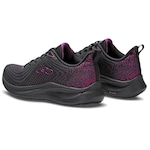 Tenis Olympikus Onda Com Estampas de Orbes - 126N - Feminino PRETO