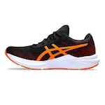 Tênis Asics Dynablast 3 - Masculino PRETO/LARANJA