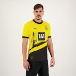 CAMISA BORUSSIA I 23 TOREDOR MASC AMARELO