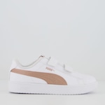 Tênis Puma Rickie Classic V Os - Infantil BRANCO