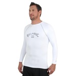 Camiseta para Surf Billabong Arch White - Masculina BRANCO