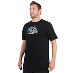 Camiseta Billabong Sands Ii Black - Masculina PRETO