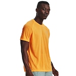 Camiseta Under Armour Streaker - Masculina LARANJA