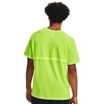 Camiseta Under Armour Streaker - Masculina Limão