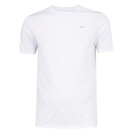 Camiseta Mizuno Spark 2 - Masculina BRANCO