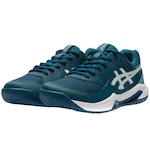 Tênis Asics Gel Dedicate 8 Clay - Masculino VERDE/BRANCO