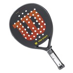 Raquete de Padel Wilson Pro Staff V2 Team CINZA/VERMELHO