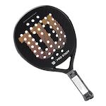 Raquete de Padel Wilson Pro Staff Elite V2 PRETO