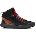 Bota Columbia Trailstorm Waterproof - Masculina PRETO