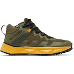 Tênis Columbia Facet 75 Mid Outdry - Masculino VERDE