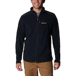 Jaqueta sem Capuz Columbia Klamath Range - Masculina PRETO