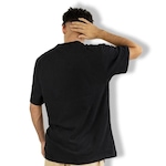 Camiseta Öus K2 - Masculina PRETO