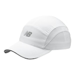 Boné Aba Curva New Balance Performance - Strapback - Adulto BRANCO