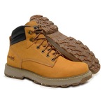 Bota Macboot Alumínio 02 - Masculina AMARELO