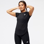 CAMISETA NEW BALANCE ACCELERATE PRETO