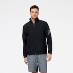 Jaqueta New Balance Tenacity - Masculina PRETO