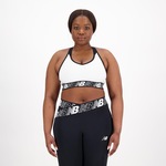 Top Fitness New Balance Foundation - Feminino BRANCO