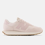 Tênis New Balance 237V1 - Feminino ROSA CLARO