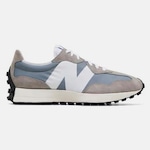 Tênis New Balance 327V1 - Adulto CINZA