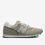 Tênis New Balance 373V2 - Masculino CINZA/BRANCO