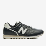 Tênis New Balance 373V2 - Masculino PRETO/BRANCO