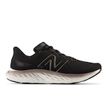 Tênis New Balance Fresh Foam X Evoz V3 - Masculino PRETO/BRANCO