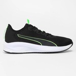 Tênis Puma Accent Nxt Bdp - Masculino PRETO/VERDE